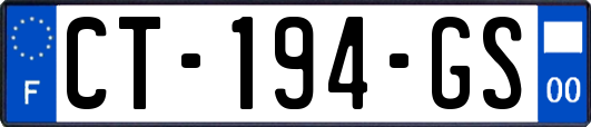 CT-194-GS