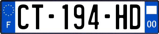 CT-194-HD