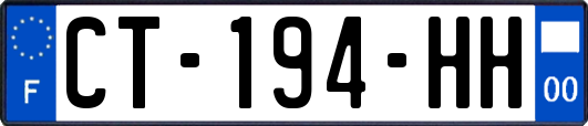 CT-194-HH