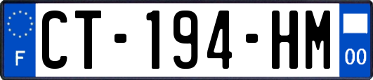 CT-194-HM