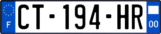 CT-194-HR