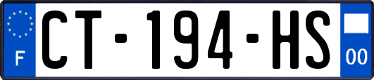 CT-194-HS