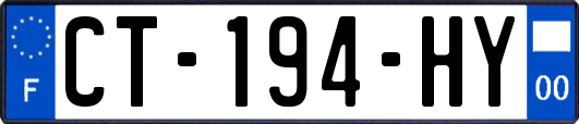 CT-194-HY