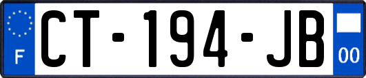 CT-194-JB