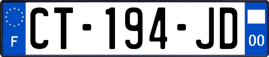 CT-194-JD