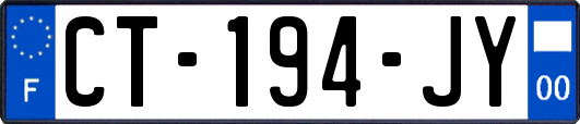CT-194-JY