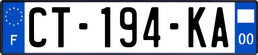 CT-194-KA
