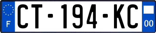 CT-194-KC