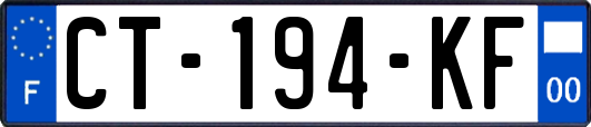 CT-194-KF