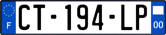 CT-194-LP