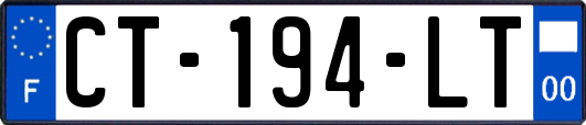 CT-194-LT