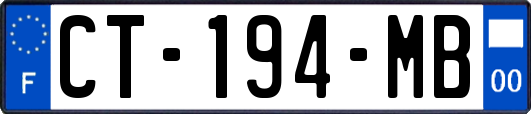 CT-194-MB