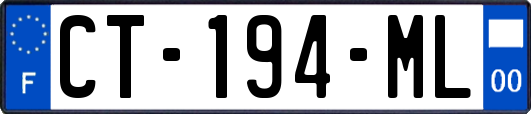 CT-194-ML