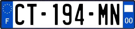 CT-194-MN
