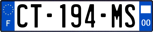 CT-194-MS