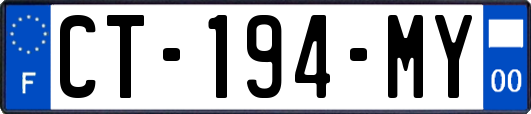 CT-194-MY