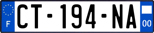CT-194-NA