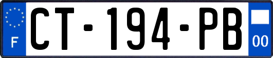 CT-194-PB
