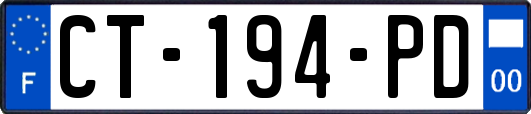 CT-194-PD