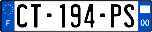 CT-194-PS
