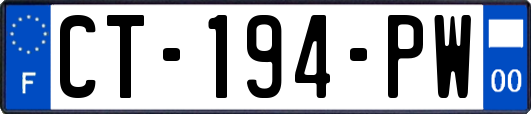 CT-194-PW