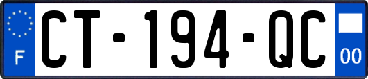 CT-194-QC