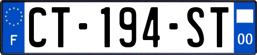 CT-194-ST