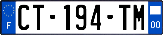 CT-194-TM
