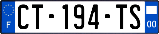 CT-194-TS
