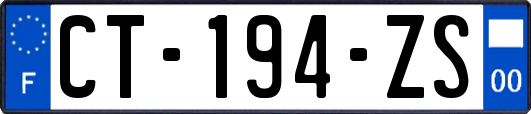 CT-194-ZS