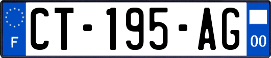 CT-195-AG