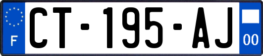 CT-195-AJ