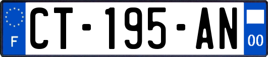 CT-195-AN