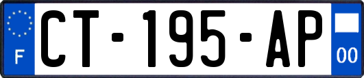 CT-195-AP