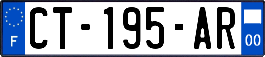 CT-195-AR