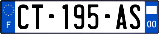 CT-195-AS