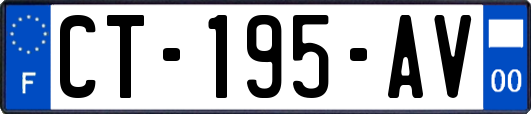 CT-195-AV