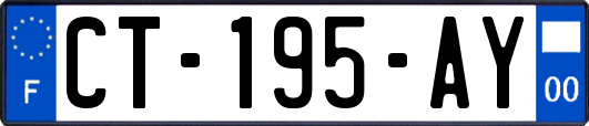 CT-195-AY