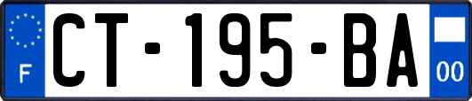 CT-195-BA