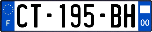 CT-195-BH