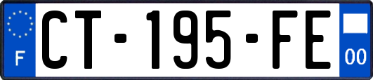 CT-195-FE