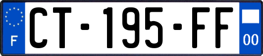 CT-195-FF