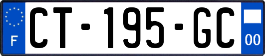 CT-195-GC