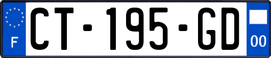 CT-195-GD