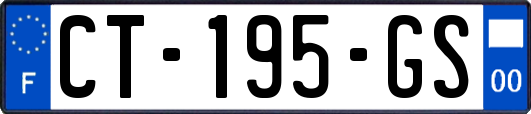CT-195-GS