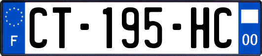 CT-195-HC