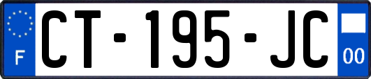 CT-195-JC