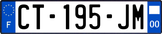 CT-195-JM