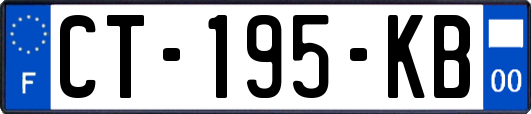 CT-195-KB