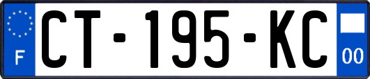 CT-195-KC